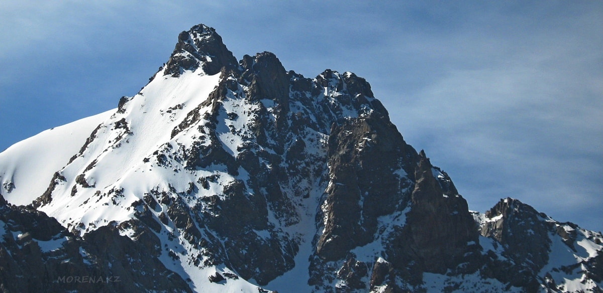 abay peak