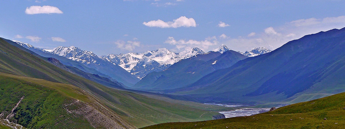 поход на иссык-куль