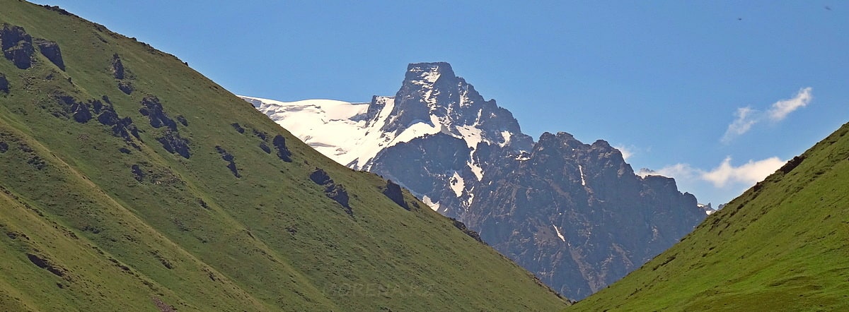 поход на иссык-куль