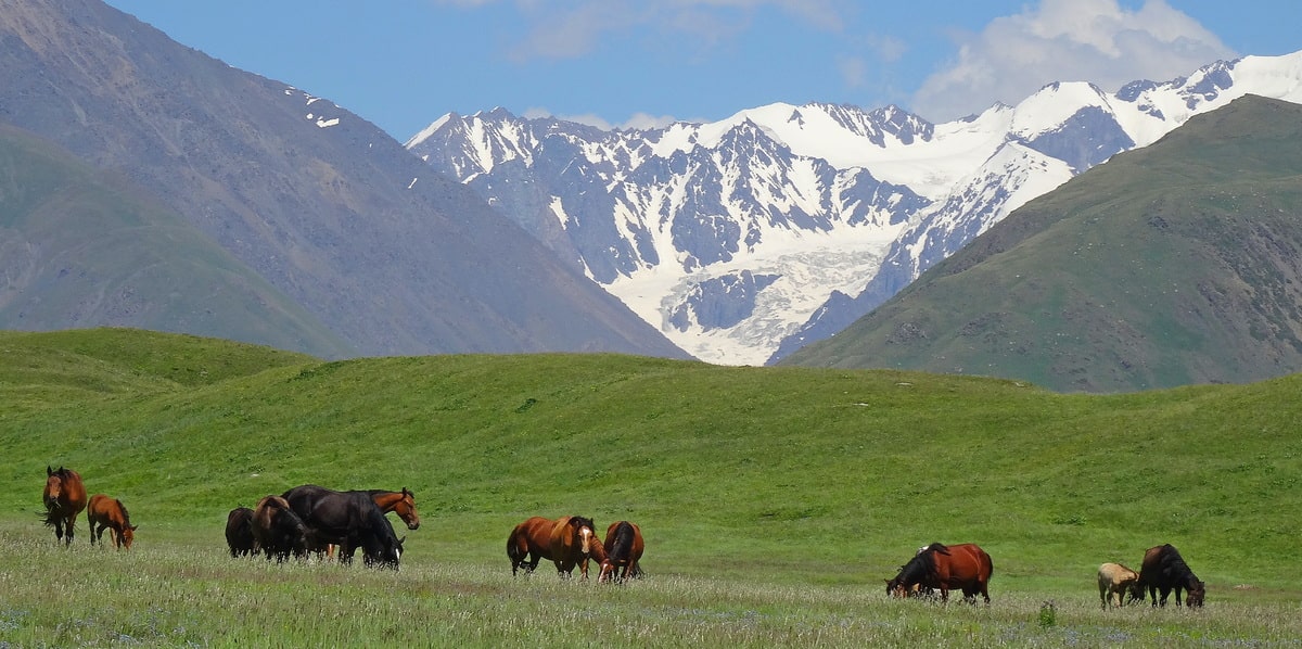 поход на иссык-куль