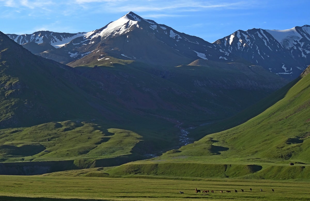 поход на иссык-куль