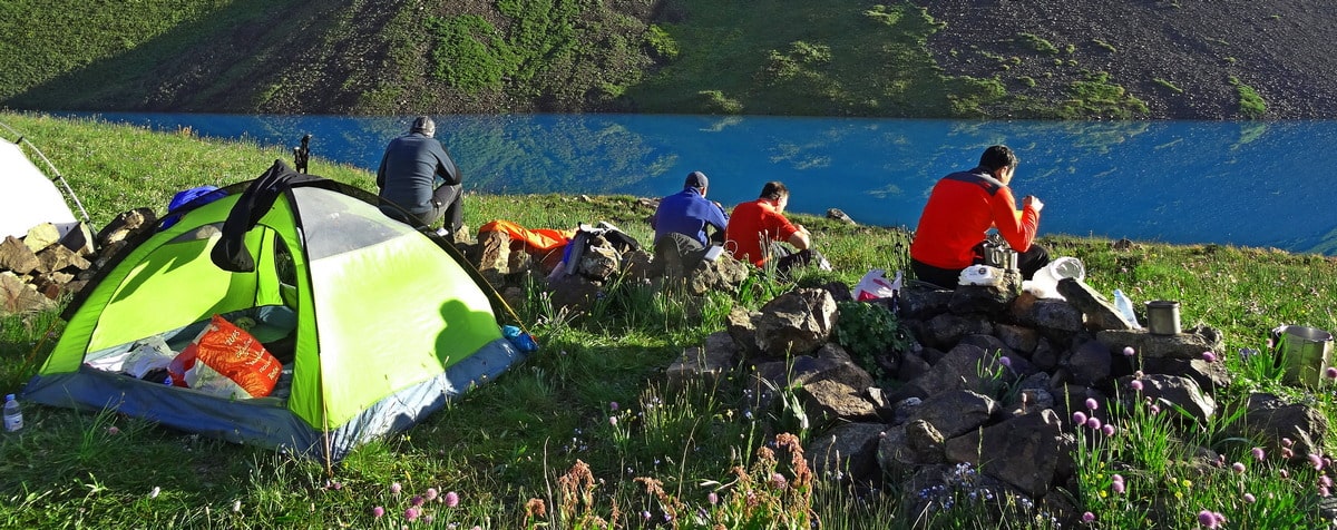 поход на иссык-куль