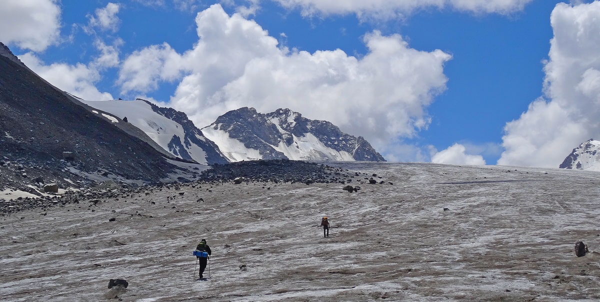 поход на иссык-куль