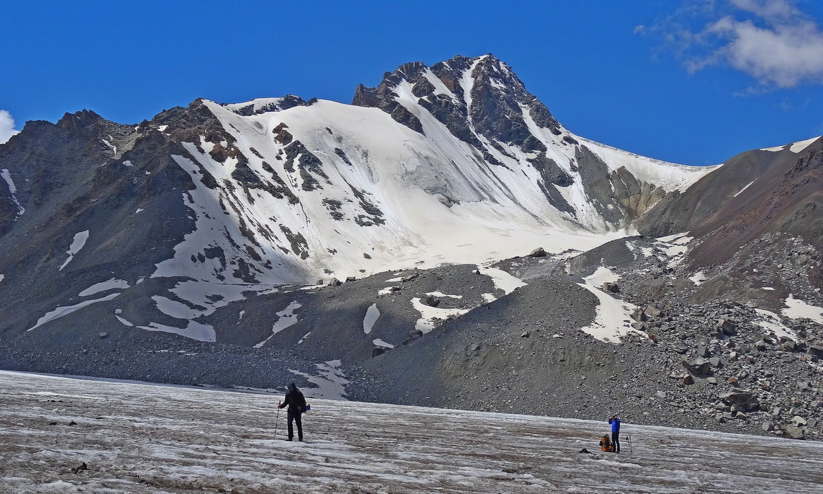 поход на иссык-куль