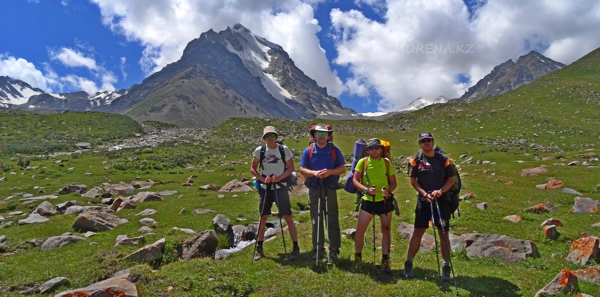 поход на иссык-куль