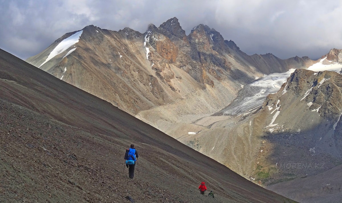 поход на иссык-куль